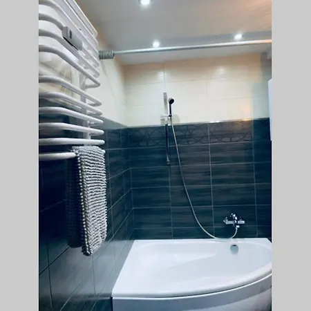 Modern Apartment,close To City Center,free Parking,wifi 公寓 *
