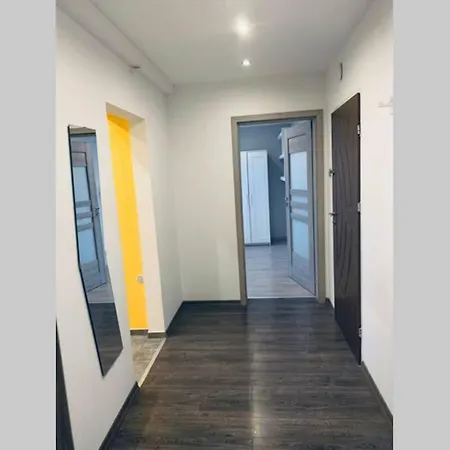 Modern Apartment,close To City Center,free Parking,wifi 公寓 *